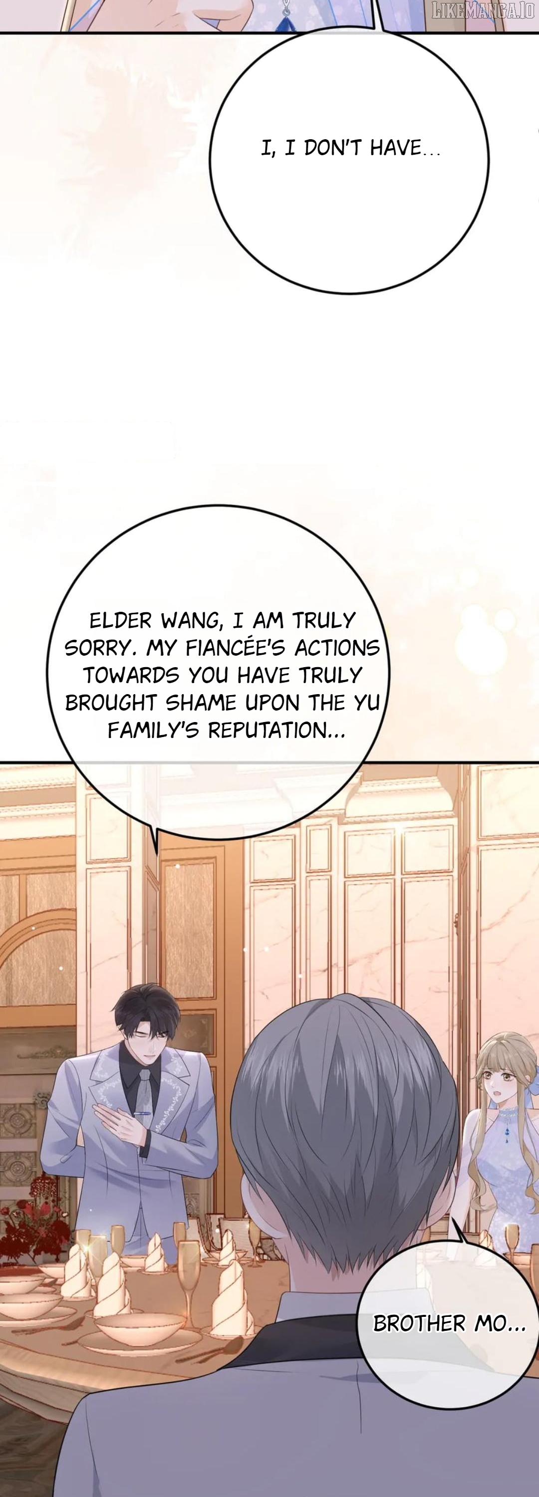 100-Day Warm Marriage Chapter 70 - page 37